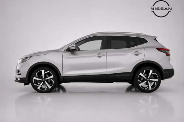Nissan Qashqai (2020) thumbnail 5