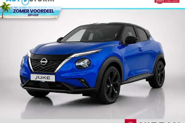 Nissan Juke (2026) thumbnail 1