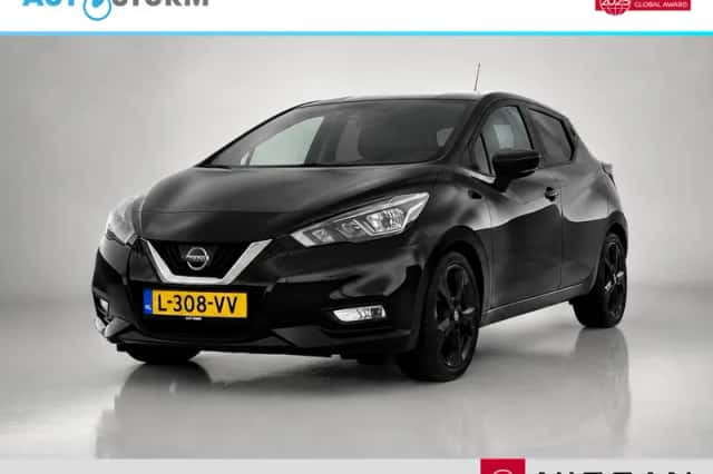 Nissan Micra (2021) thumbnail 1