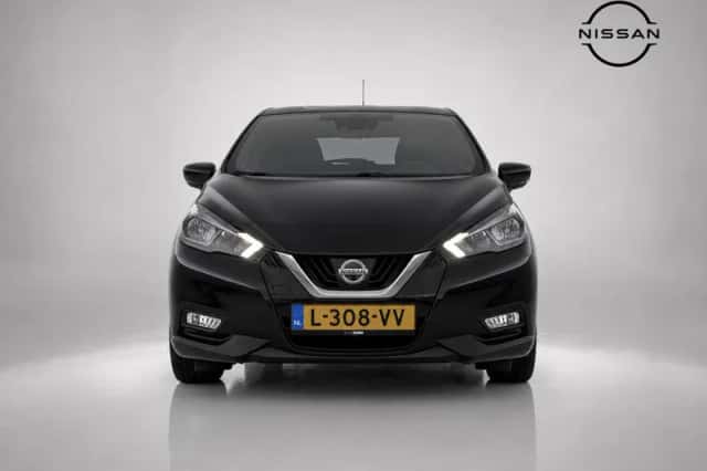 Nissan Micra (2021) thumbnail 2