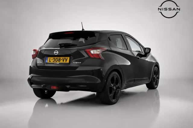 Nissan Micra (2021) thumbnail 3