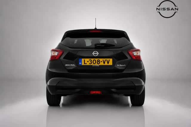 Nissan Micra (2021) thumbnail 4