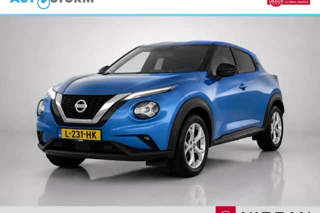 Nissan Juke (2021) thumbnail 1