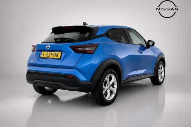 Nissan Juke (2021) thumbnail 3