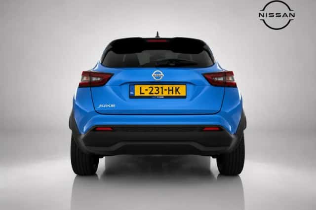 Nissan Juke (2021) thumbnail 4
