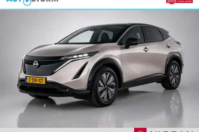 Nissan Ariya (2023) thumbnail 1