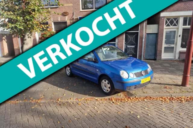 Volkswagen Polo (2005) thumbnail 1
