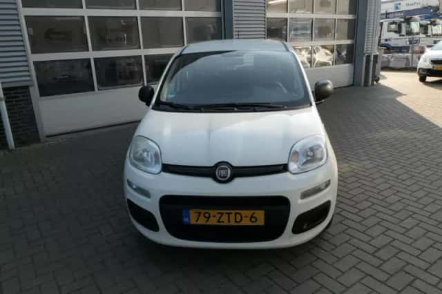 Fiat Panda (2013) thumbnail 2