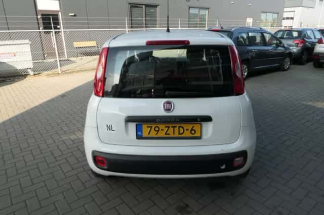 Fiat Panda (2013) thumbnail 6
