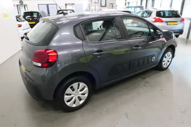 Citroën C3 (2017) thumbnail 4