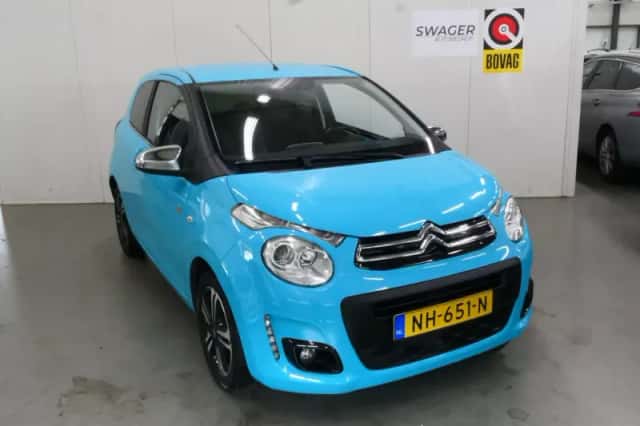 Citroën C1 (2017) thumbnail 1