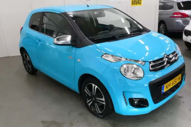 Citroën C1 (2017) thumbnail 2