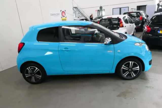 Citroën C1 (2017) thumbnail 3