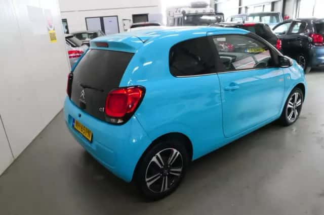Citroën C1 (2017) thumbnail 4