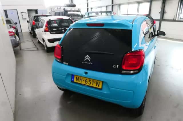 Citroën C1 (2017) thumbnail 5