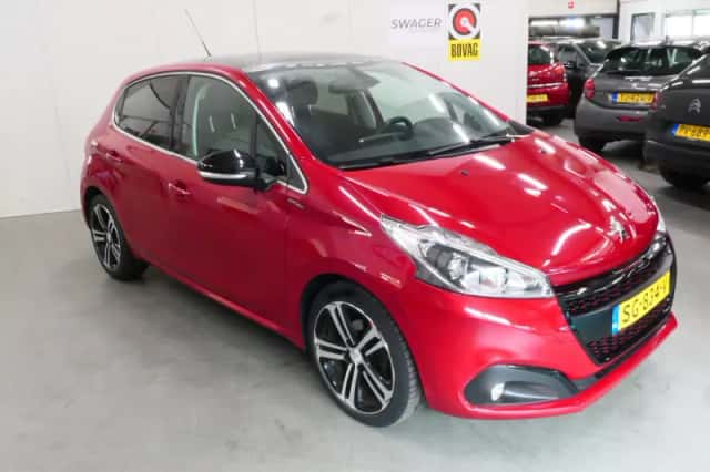 Peugeot 208 (2018) thumbnail 2