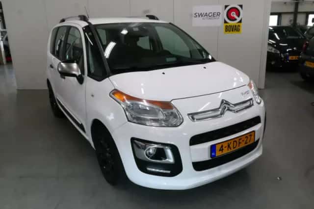 Citroën C3 Picasso (2013) thumbnail 1