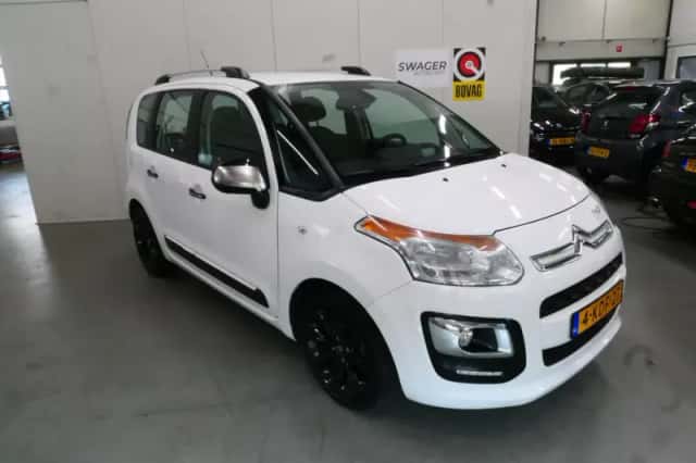 Citroën C3 Picasso (2013) thumbnail 2
