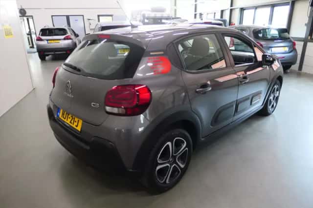 Citroën C3 (2023) thumbnail 4