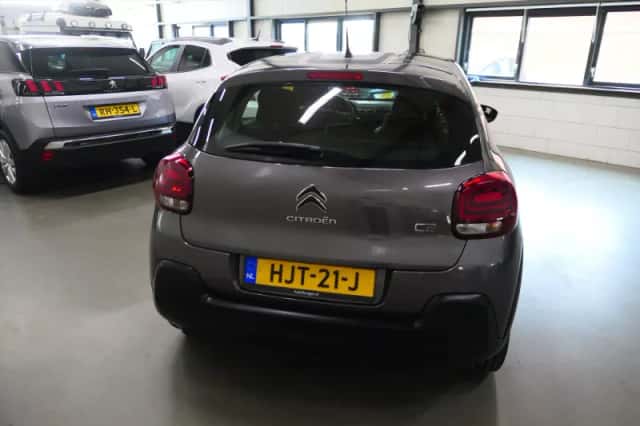 Citroën C3 (2023) thumbnail 5