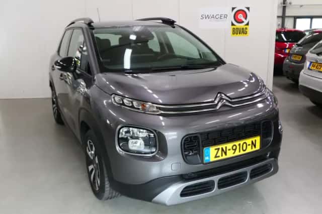 Citroën C3 Aircross (2019) thumbnail 1