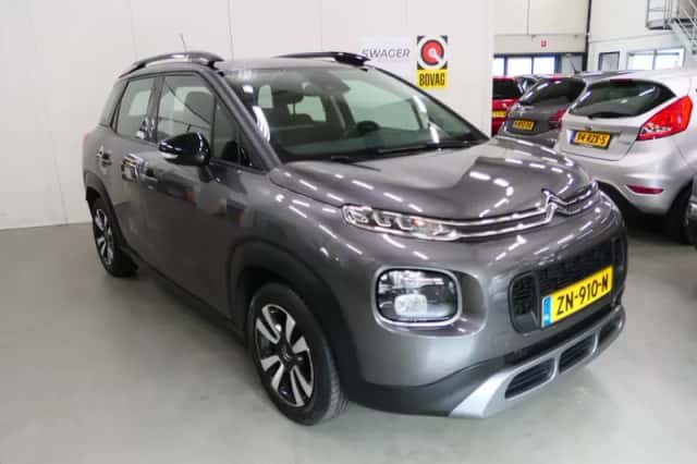 Citroën C3 Aircross (2019) thumbnail 2