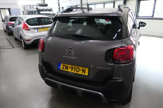 Citroën C3 Aircross (2019) thumbnail 5