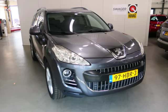 Peugeot 4007 (2008) thumbnail 1