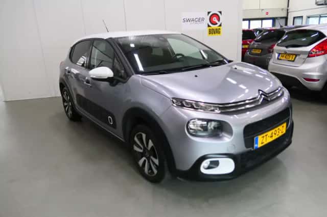 Citroën C3 (2019) thumbnail 2