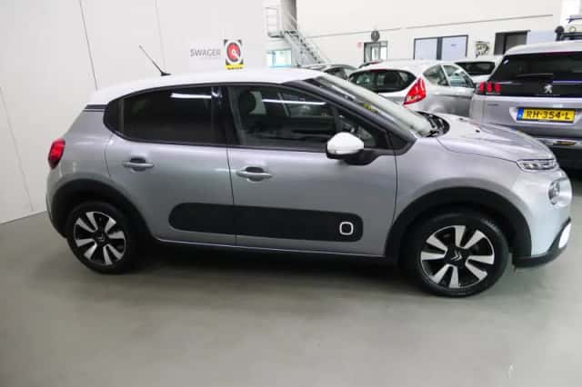 Citroën C3 (2019) thumbnail 3