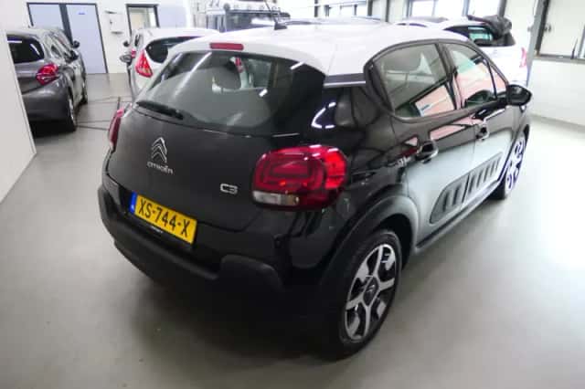 Citroën C3 (2019) thumbnail 4