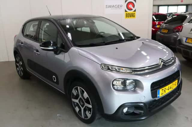 Citroën C3 (2019) thumbnail 2