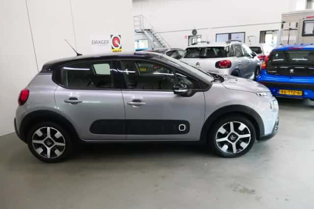 Citroën C3 (2019) thumbnail 3