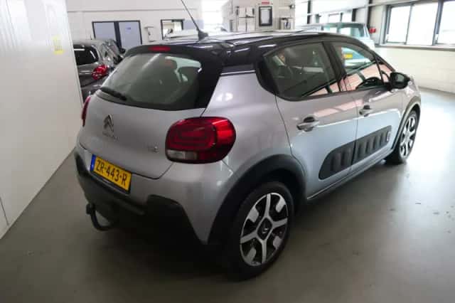 Citroën C3 (2019) thumbnail 4