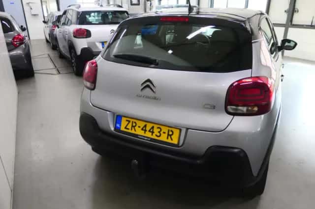 Citroën C3 (2019) thumbnail 5