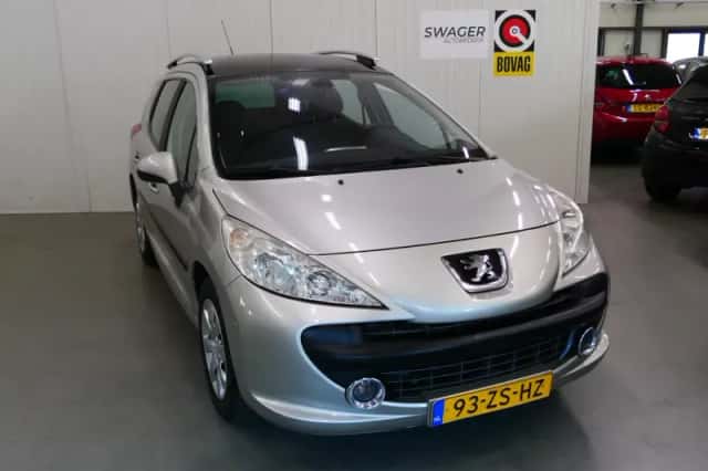 Peugeot 207 (2008) thumbnail 1