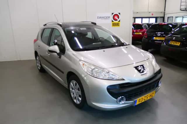 Peugeot 207 (2008) thumbnail 2