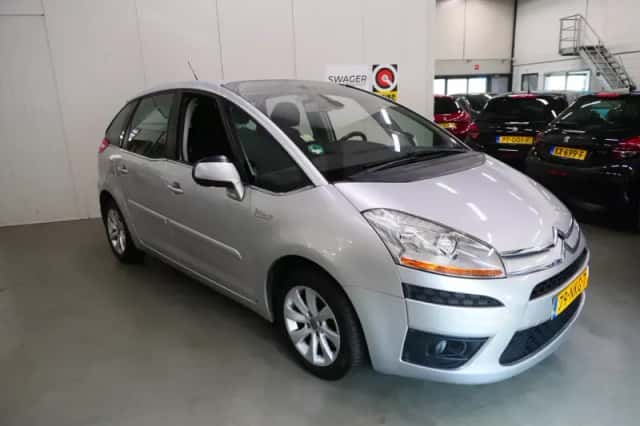 Citroën C4 Picasso (2010) thumbnail 2