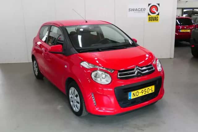 Citroën C1 (2017) thumbnail 1