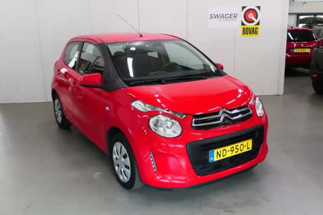 Citroën C1 (2017) thumbnail 1