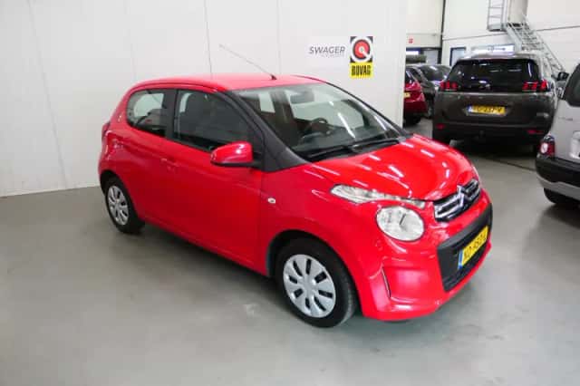 Citroën C1 (2017) thumbnail 2
