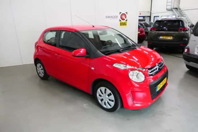 Citroën C1 (2017) thumbnail 2