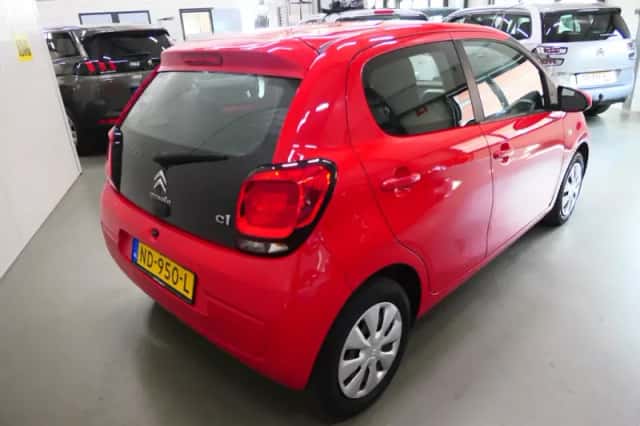 Citroën C1 (2017) thumbnail 4