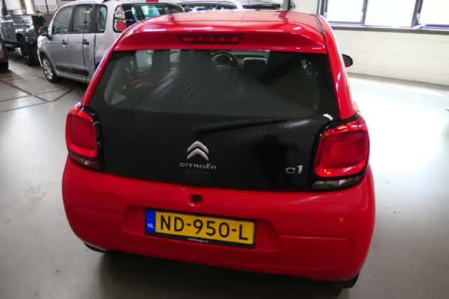 Citroën C1 (2017) thumbnail 5