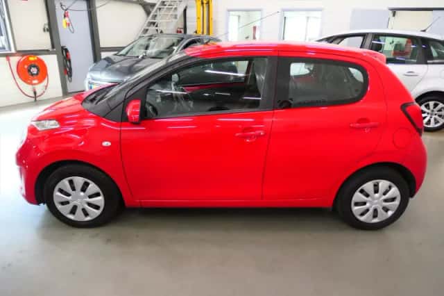 Citroën C1 (2017) thumbnail 6
