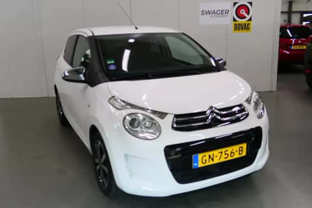 Citroën C1 (2015) thumbnail 1