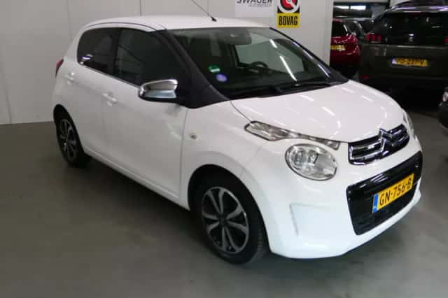 Citroën C1 (2015) thumbnail 2