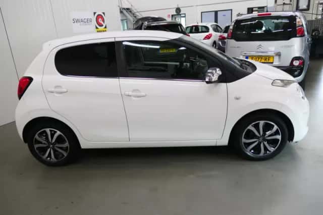 Citroën C1 (2015) thumbnail 3