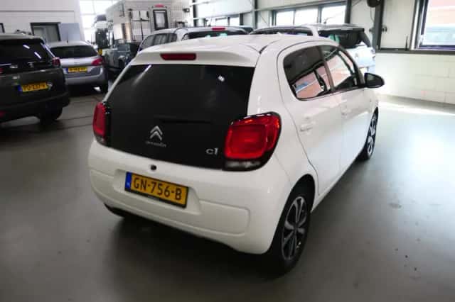 Citroën C1 (2015) thumbnail 4