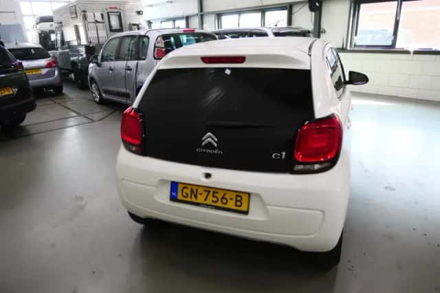 Citroën C1 (2015) thumbnail 5